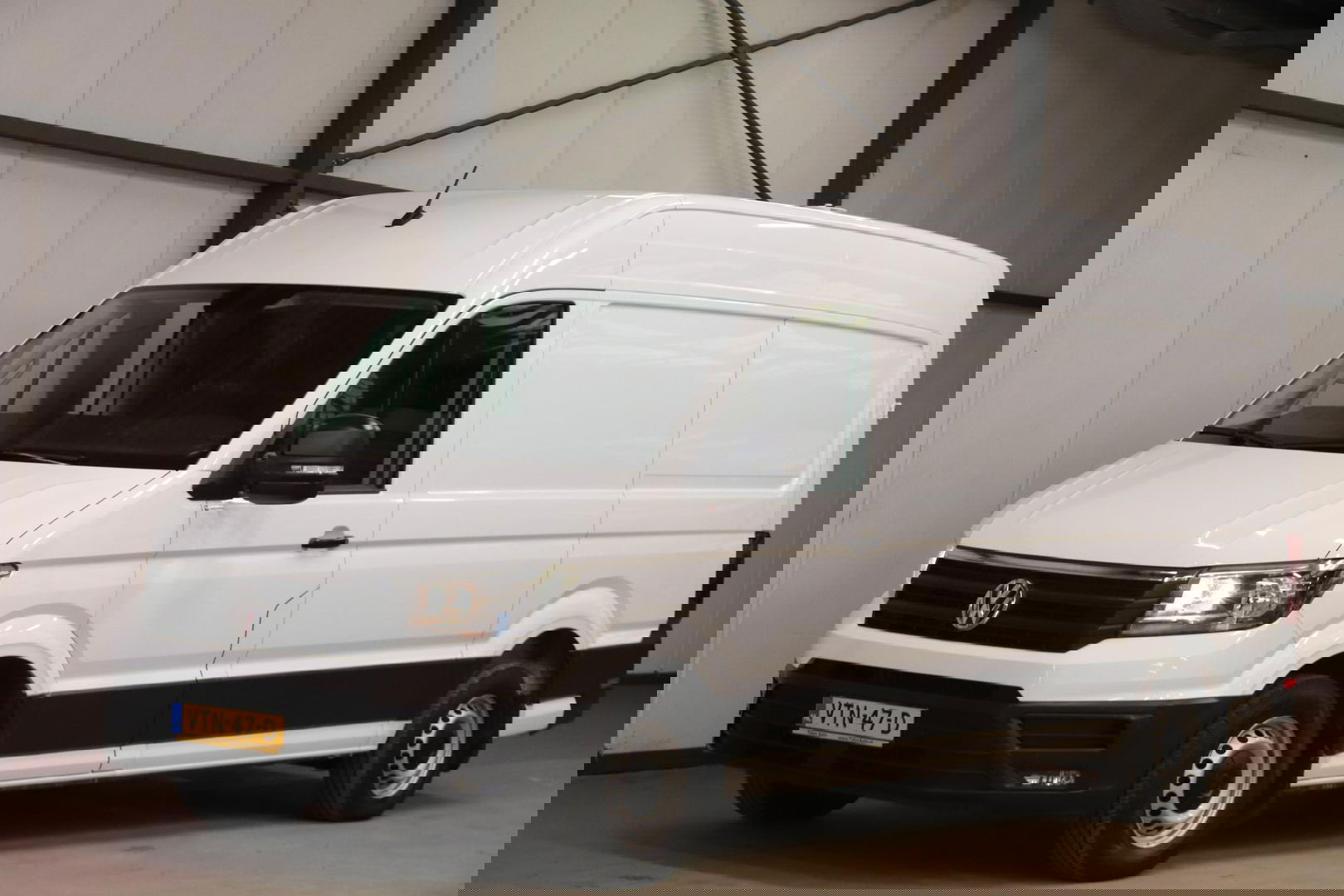 Volkswagen Crafter 35 2.0 TDI 140PK L3H3 (oude L2H2) EURO 6