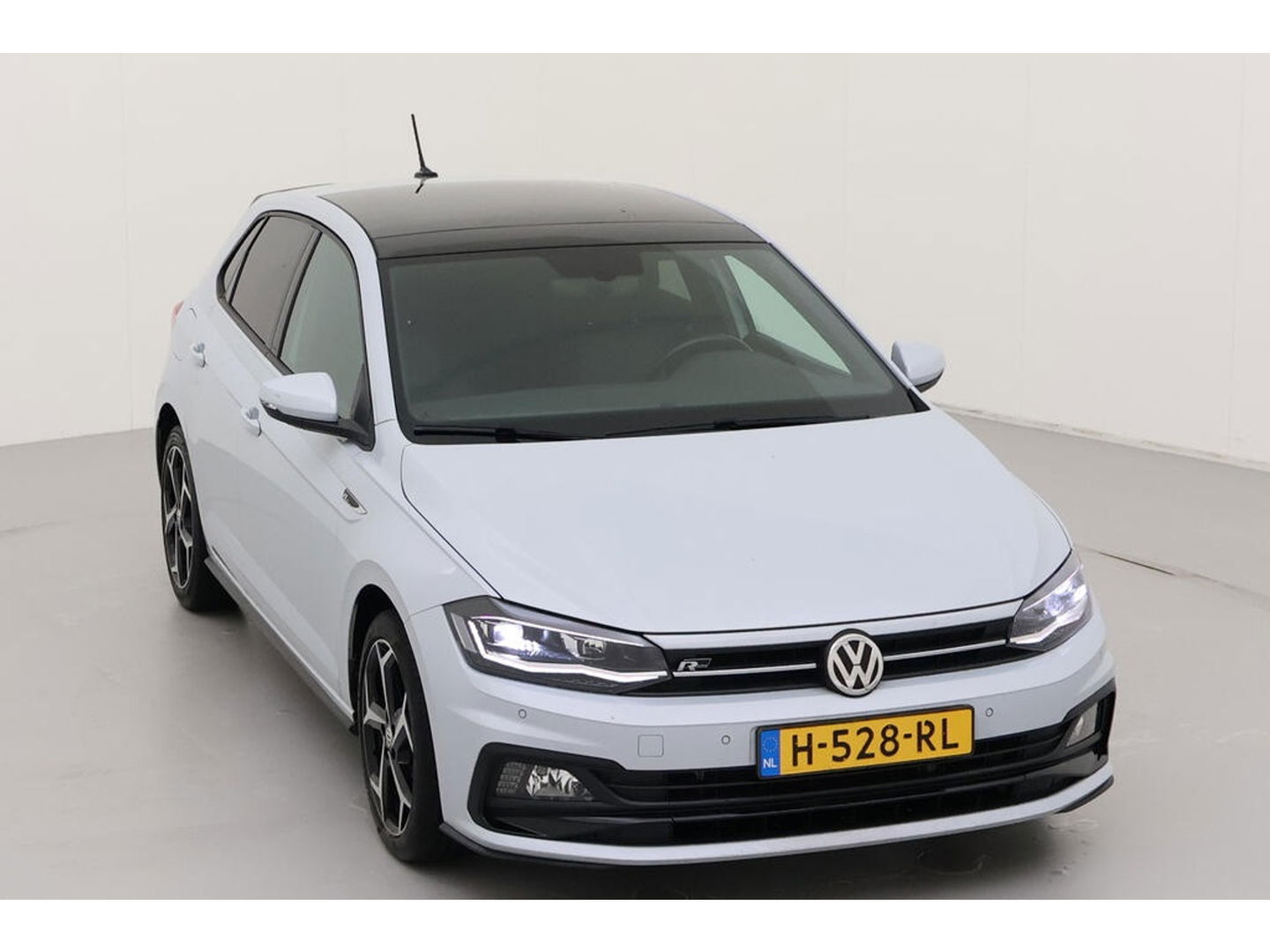Volkswagen Polo 1.0 TSI Highline | Pano | Led | Camera | Adap. Cruise