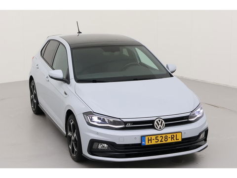 Volkswagen Polo 1.0 TSI Highline | Pano | Led | Camera | Adap. Cruise