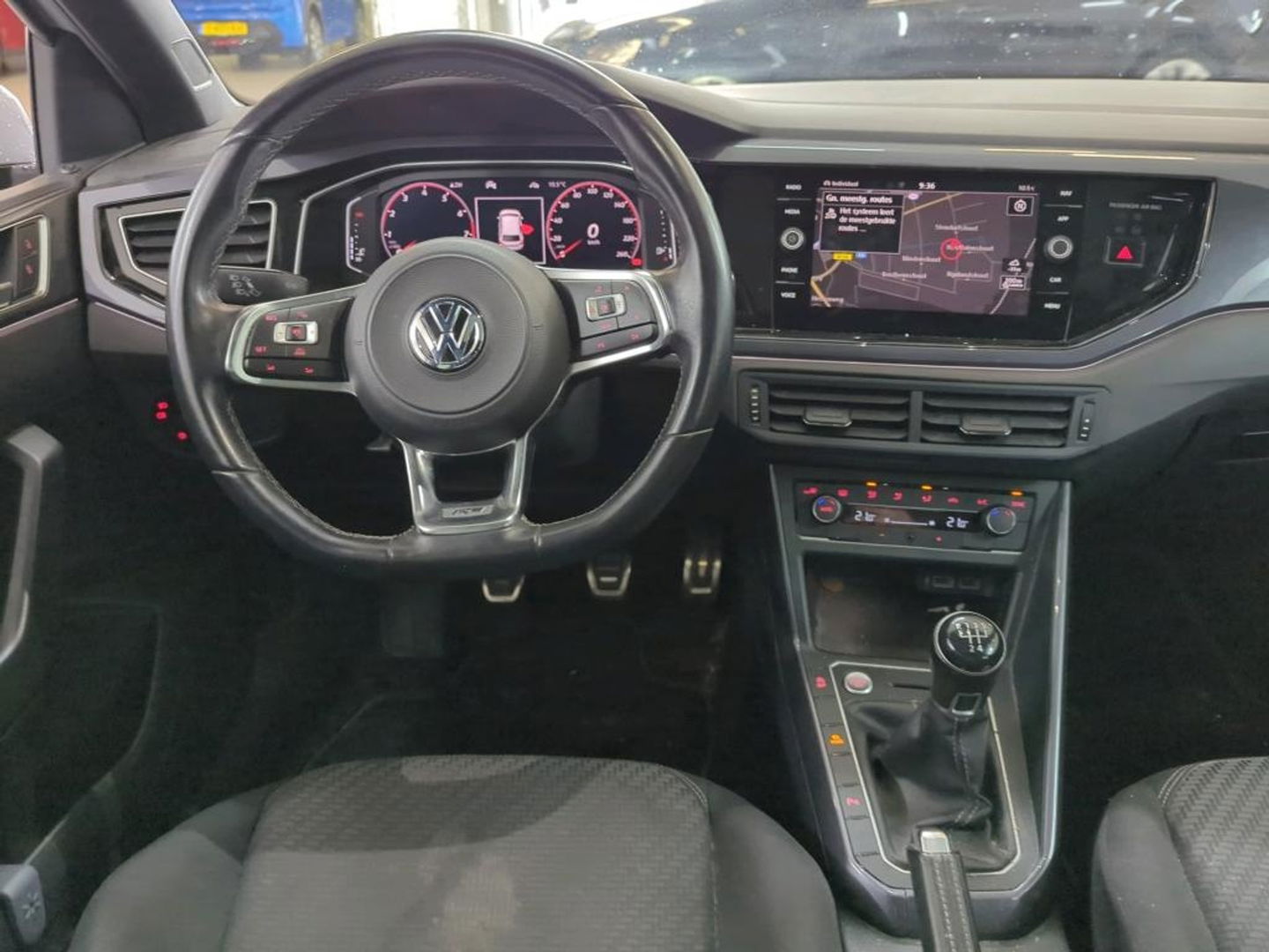 Volkswagen Polo 1.0 TSI Highline | Pano | Led | Camera | Adap. Cruise