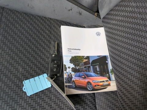 Volkswagen Polo 1.0 TSI Highline | Pano | Led | Camera | Adap. Cruise