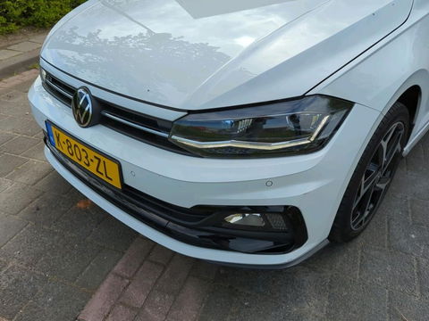 Volkswagen Polo 1.0 TSI Highl.BnsR | Pano | Led | PDC | Adap. Cruise