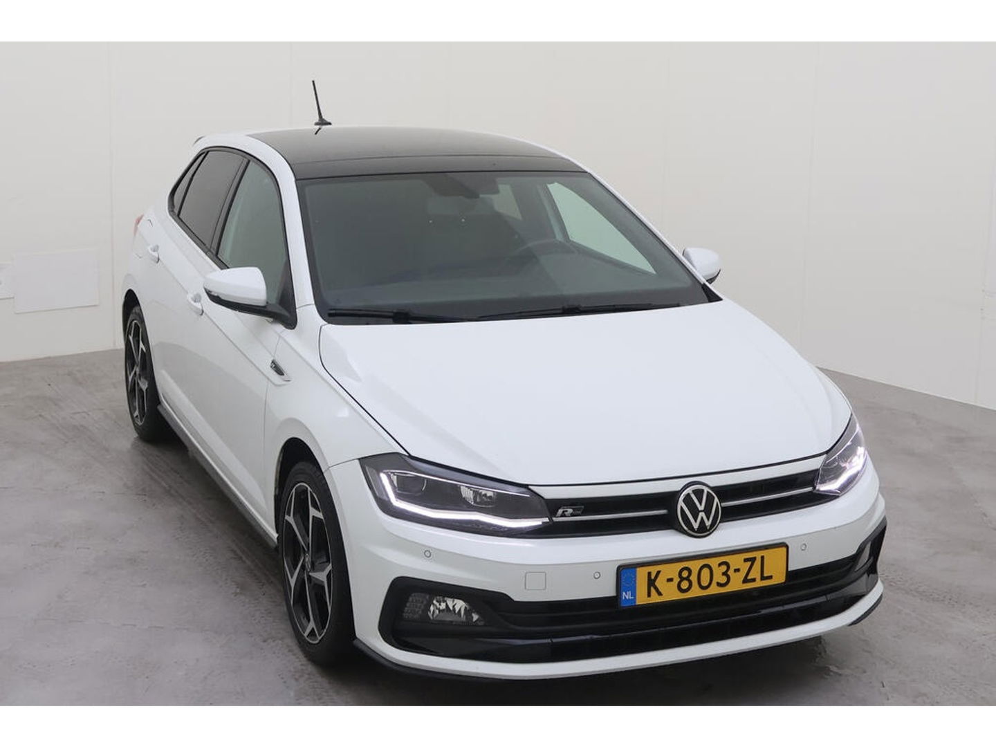Volkswagen Polo 1.0 TSI Highl.BnsR | Pano | Led | PDC | Adap. Cruise
