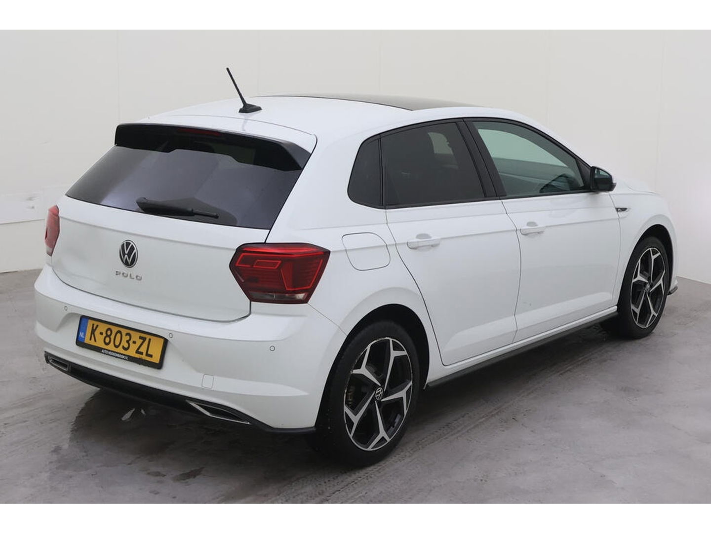 Volkswagen Polo 1.0 TSI Highl.BnsR | Pano | Led | PDC | Adap. Cruise