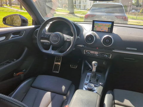 Audi A3 Sportback 35 TFSI CoD Adv Sp | 3X S-Line | Led | Cruise |
