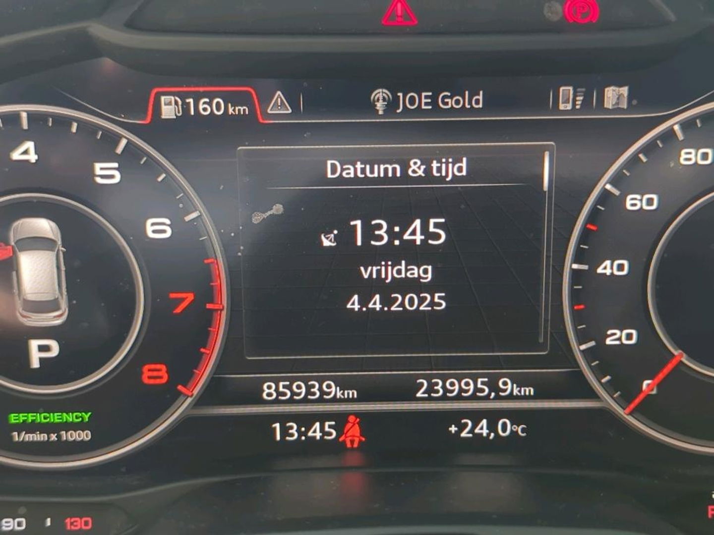 Audi A3 Sportback 35 TFSI CoD Adv Sp | 3X S-Line | Led | Cruise |