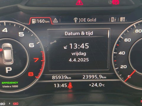 Audi A3 Sportback 35 TFSI CoD Adv Sp | 3X S-Line | Led | Cruise |