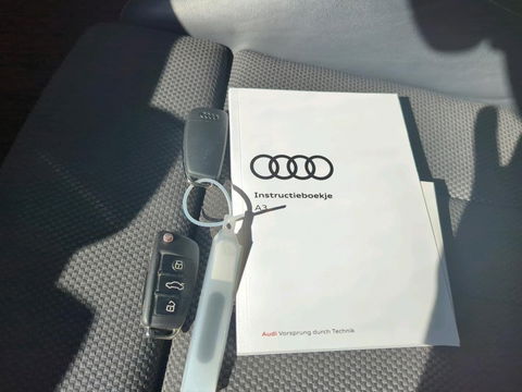 Audi A3 Sportback 35 TFSI CoD Adv Sp | 3X S-Line | Led | Cruise |