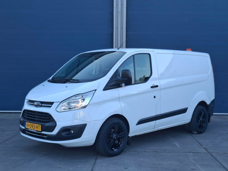 Ford Transit Custom 290 2.0 TDCI L1H1 Trend AIRCO / CRUISE CONTROLE / 3 ZITS / EURO 6