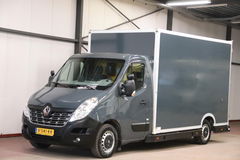 Renault Master T35 2.3 dCi 170PK AUTOMAAT PAARDENWAGEN LOWLINER VERKOOPWAGEN