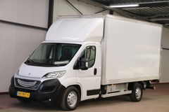 Fiat E-Ducato Gruau Electron II 58 kWh FULL ELECTRIC ELEKTRISCH E BAKWAGEN MEUBELBAK MET LAADKLEP