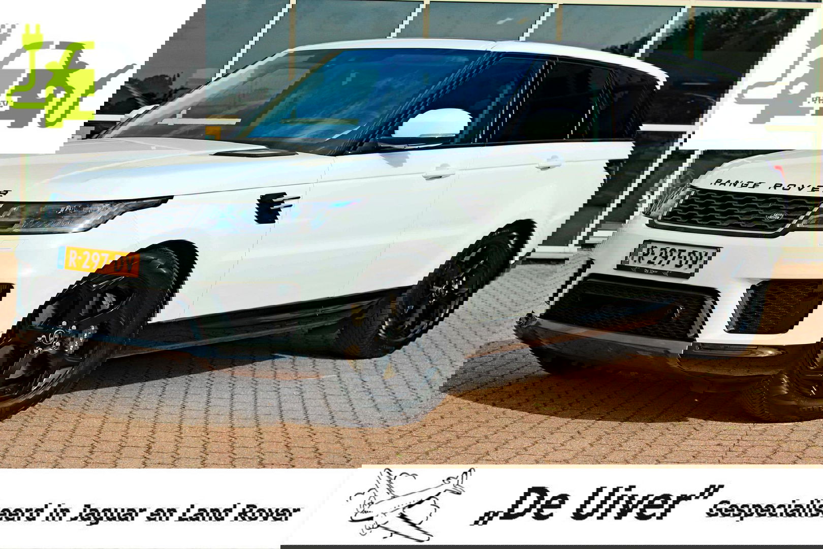 Land Rover Range Rover Sport P400e HSE Head-Up Display Adaptive Cruise Control Surround Camera