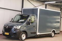 Renault Master 150PK AUTOMAAT Bakwagen LOWLINER VERKOOPWAGEN