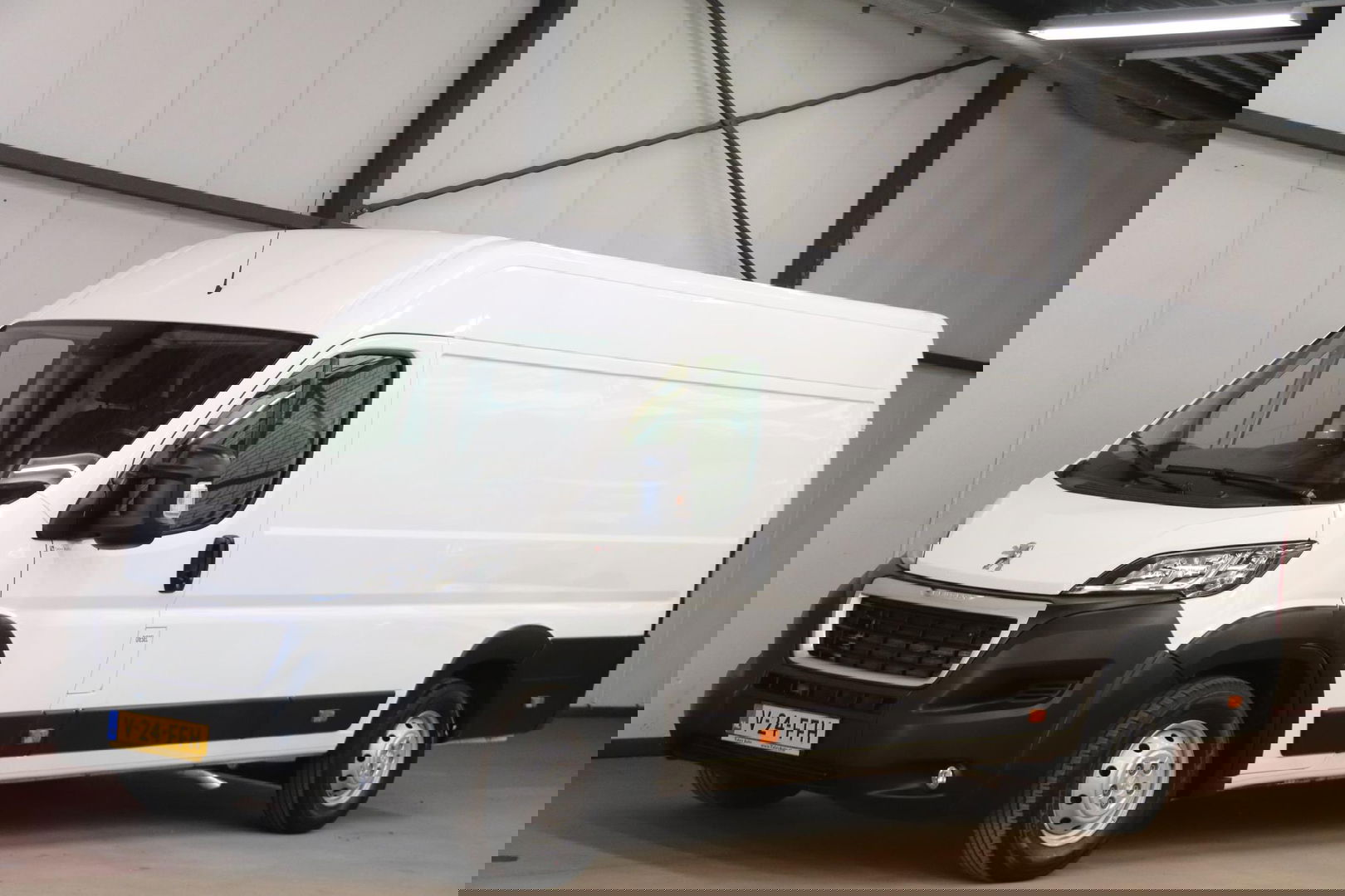 Peugeot Boxer 2.2 BlueHDi L4H2 AIRCO CRUISE CONTOL EURO 6