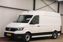 Volkswagen Crafter 35 2.0 TDI 140PK L3H3 EURO 6 3000KG trekvermogen Volkswagen Crafter 35 2.0 TDI 140PK L3H3 (oude L2H2) EURO 6