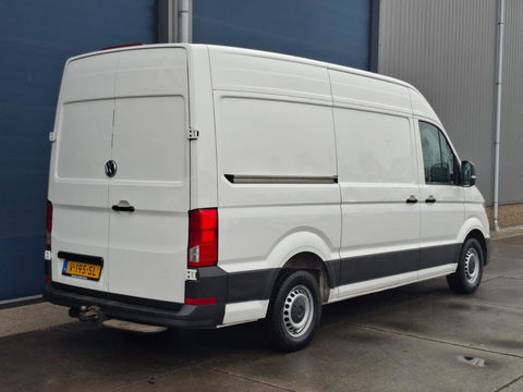 Volkswagen Crafter 35 2.0 TDI L3H3 Highline AIRCO / CRUISE CONTROLE / NAVI / TREKHAAK