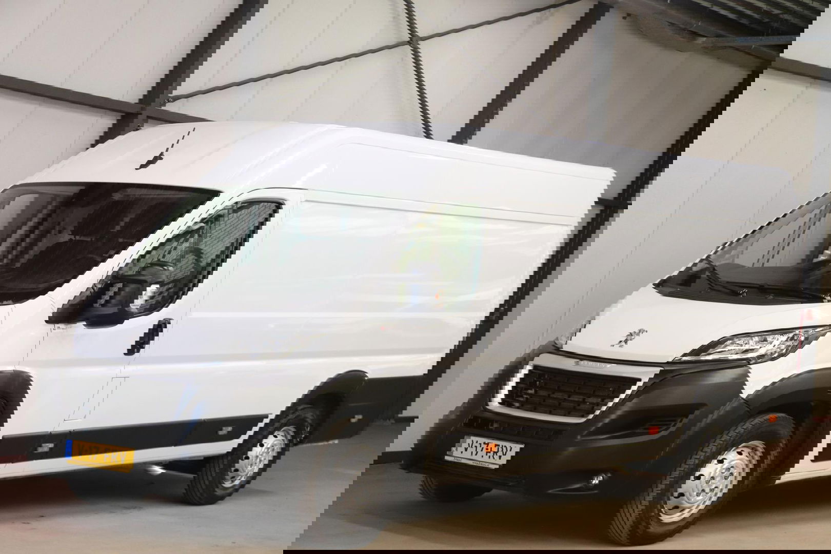 Peugeot Boxer 435 2.2 BlueHDi L4H2 AIRCO ACHTERUITRIJCAMERA