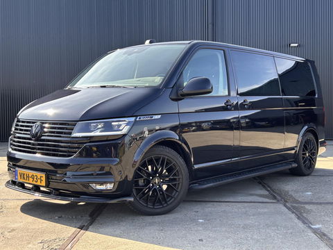 Volkswagen Transporter 2.0 TDI 150PK L2H1 DC | 2x Schuifdeur | LEDER | CARPLAY | LED | ELEKTRISCHE KLEP | 2500KG TREKGEWICHT