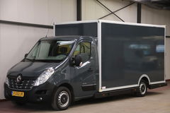 Renault Master 2.3 dCi 170PK AUTOMAAT LOWLINER VERKOOPWAGEN FOODTRUCK