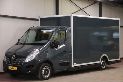 Renault Master 2.3 dCi 170PK AUTOMAAT LOWLINER VERKOOPWAGEN FOODTRUCK