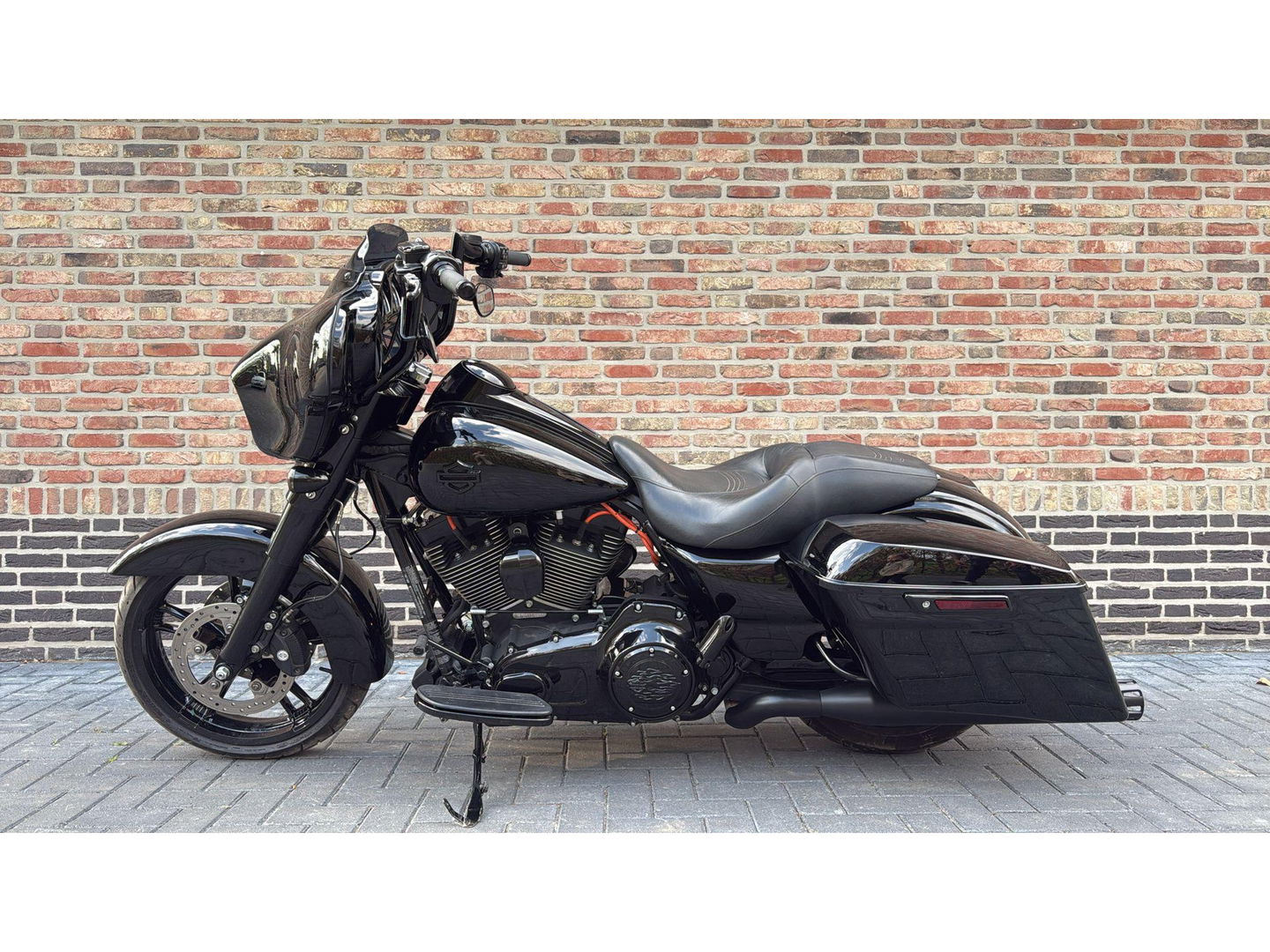 Harley Davidson 103 FLHXS Street Glide Special Streetglide Blackout CVO