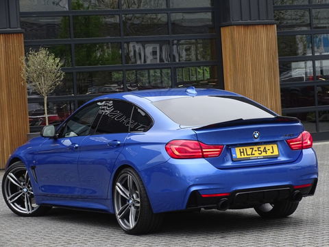 BMW 4 Serie Gran Coupe 440i 327PK / M-Performance / Individual / Harman Kardon / LED