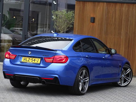 BMW 4 Serie Gran Coupe 440i 327PK / M-Performance / Individual / Harman Kardon / LED