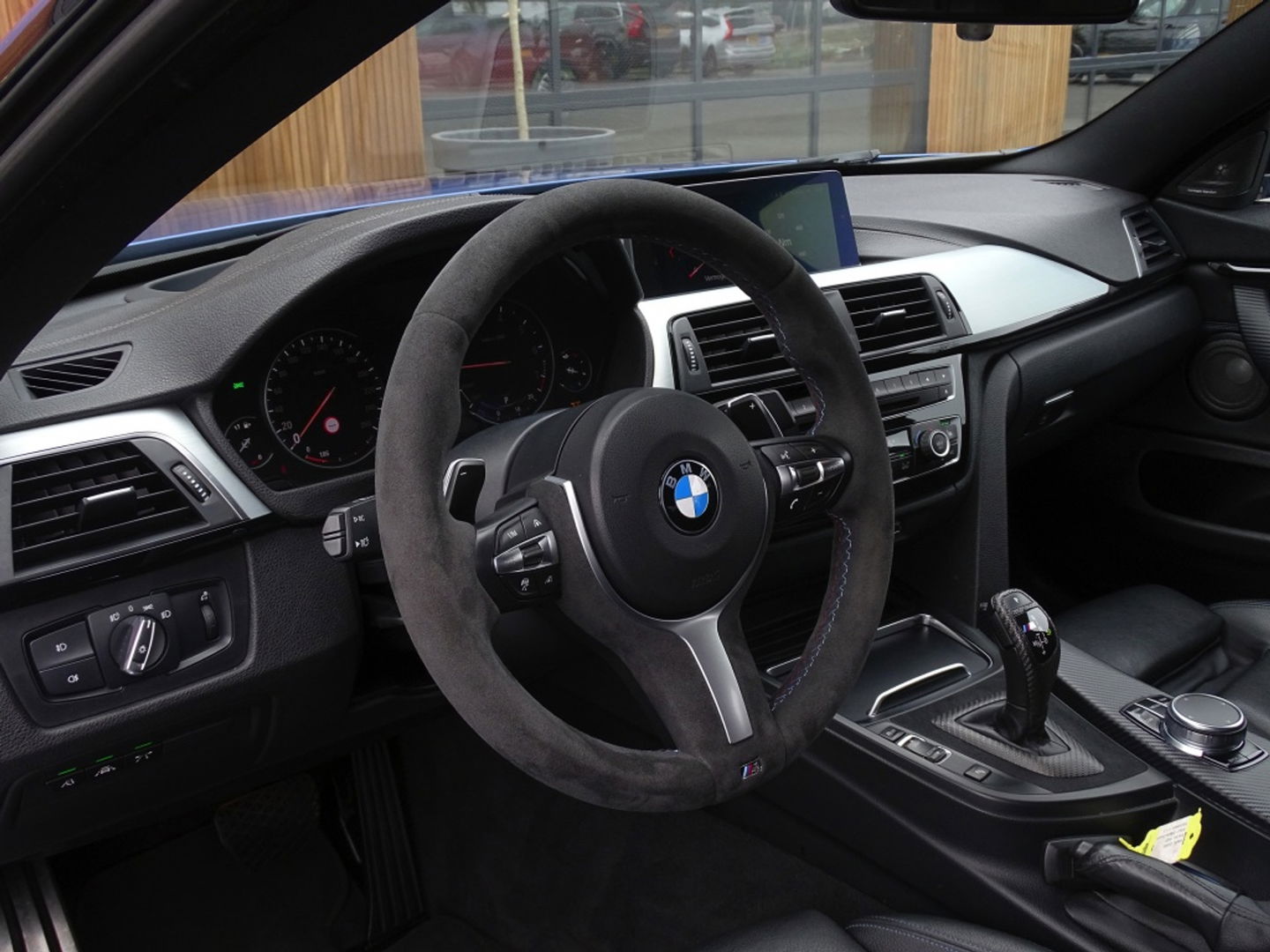 BMW 4 Serie Gran Coupe 440i 327PK / M-Performance / Individual / Harman Kardon / LED