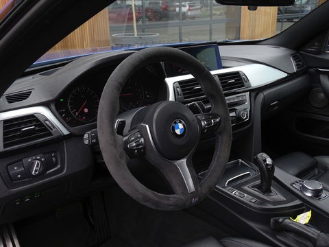 BMW 4 Serie Gran Coupe 440i 327PK / M-Performance / Individual / Harman Kardon / LED