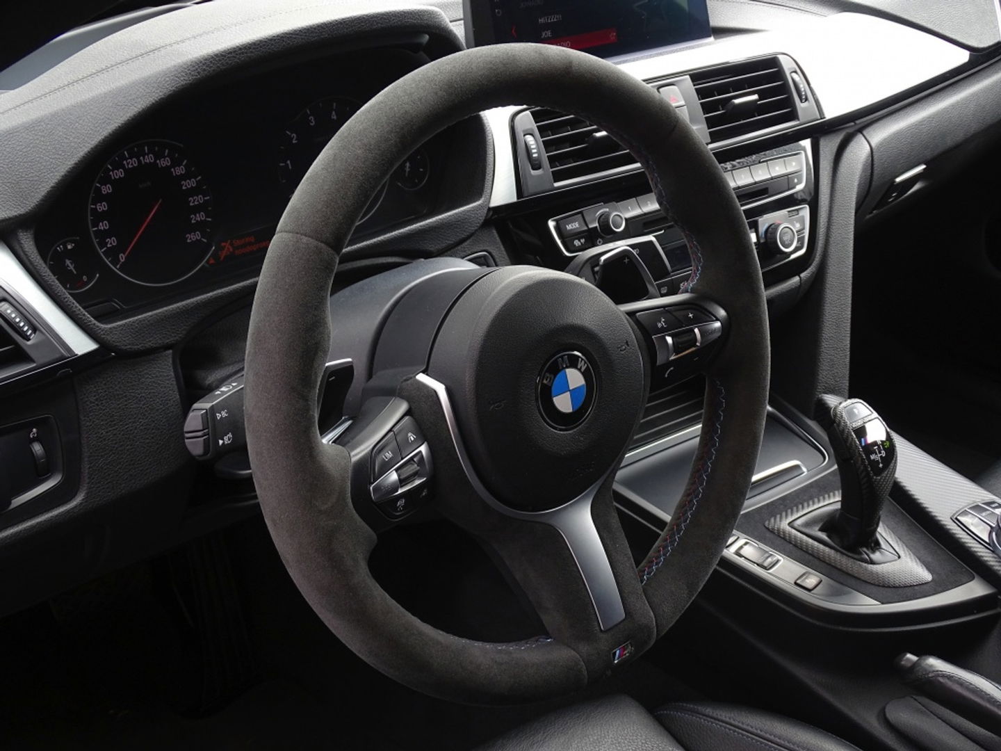 BMW 4 Serie Gran Coupe 440i 327PK / M-Performance / Individual / Harman Kardon / LED