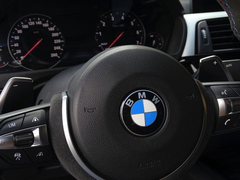 BMW 4 Serie Gran Coupe 440i 327PK / M-Performance / Individual / Harman Kardon / LED