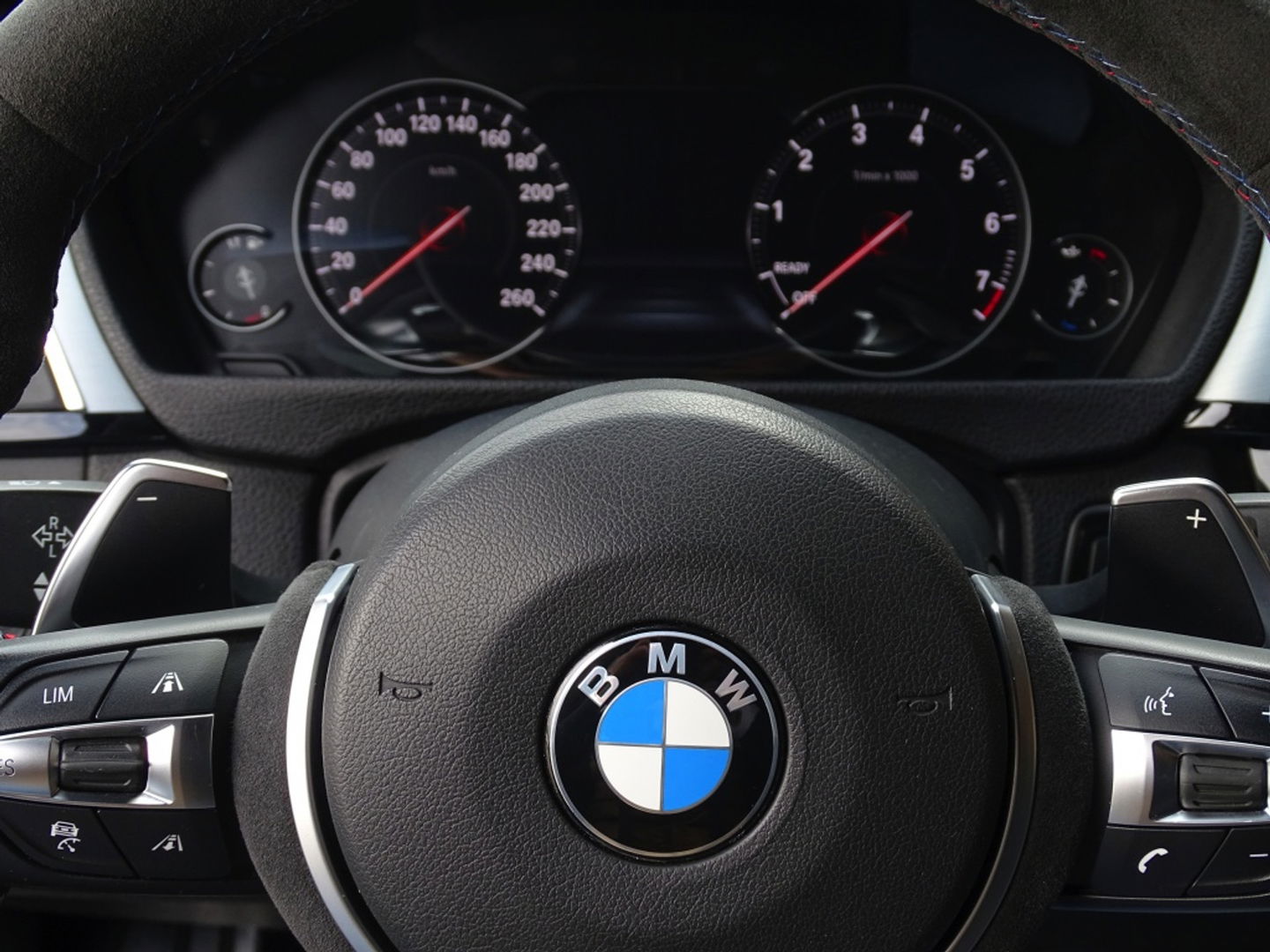 BMW 4 Serie Gran Coupe 440i 327PK / M-Performance / Individual / Harman Kardon / LED