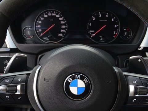 BMW 4 Serie Gran Coupe 440i 327PK / M-Performance / Individual / Harman Kardon / LED