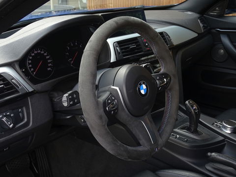BMW 4 Serie Gran Coupe 440i 327PK / M-Performance / Individual / Harman Kardon / LED