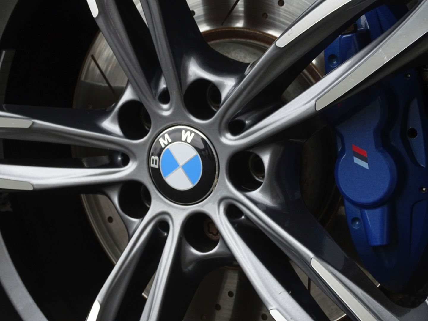 BMW 4 Serie Gran Coupe 440i 327PK / M-Performance / Individual / Harman Kardon / LED