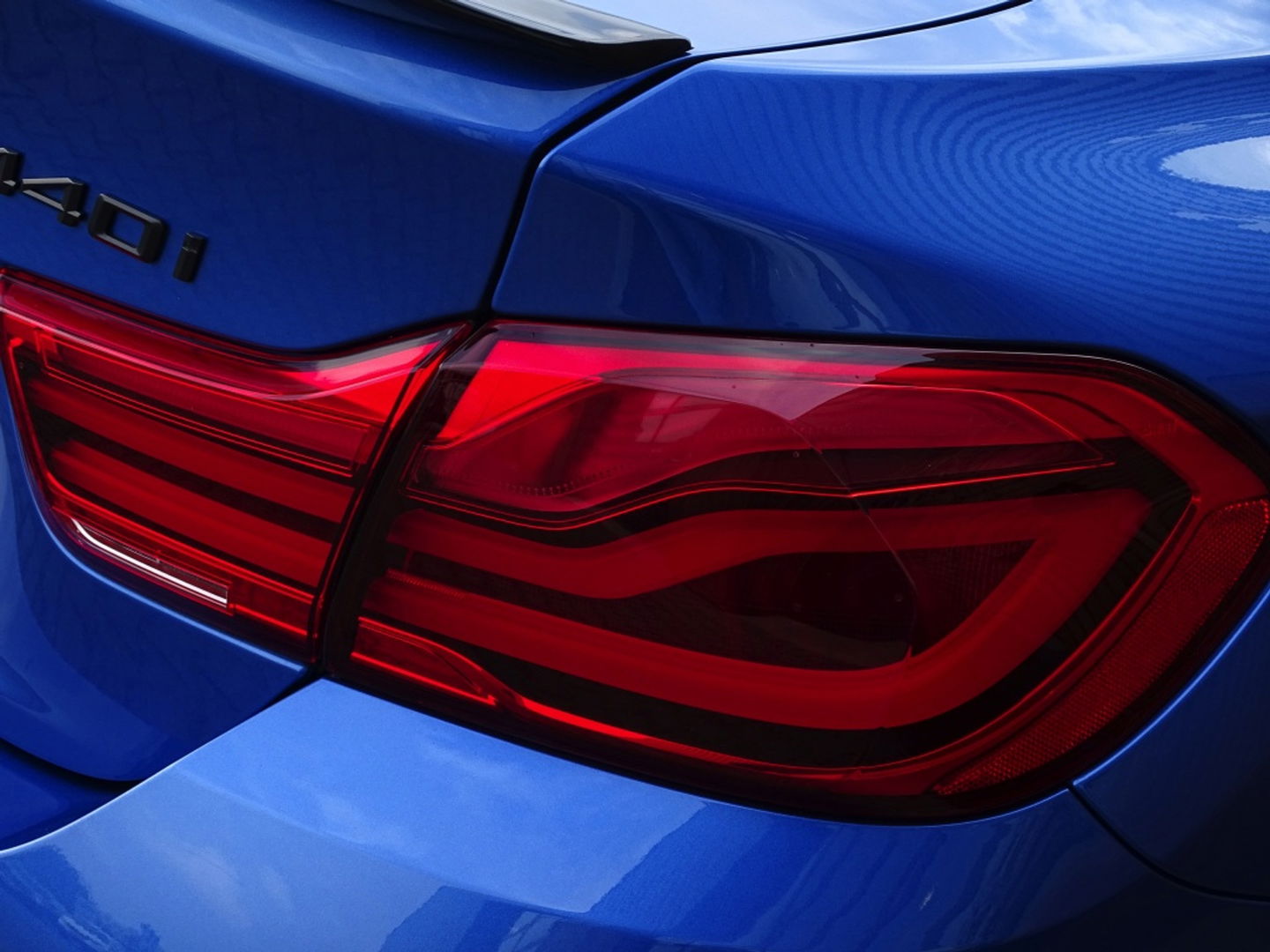 BMW 4 Serie Gran Coupe 440i 327PK / M-Performance / Individual / Harman Kardon / LED