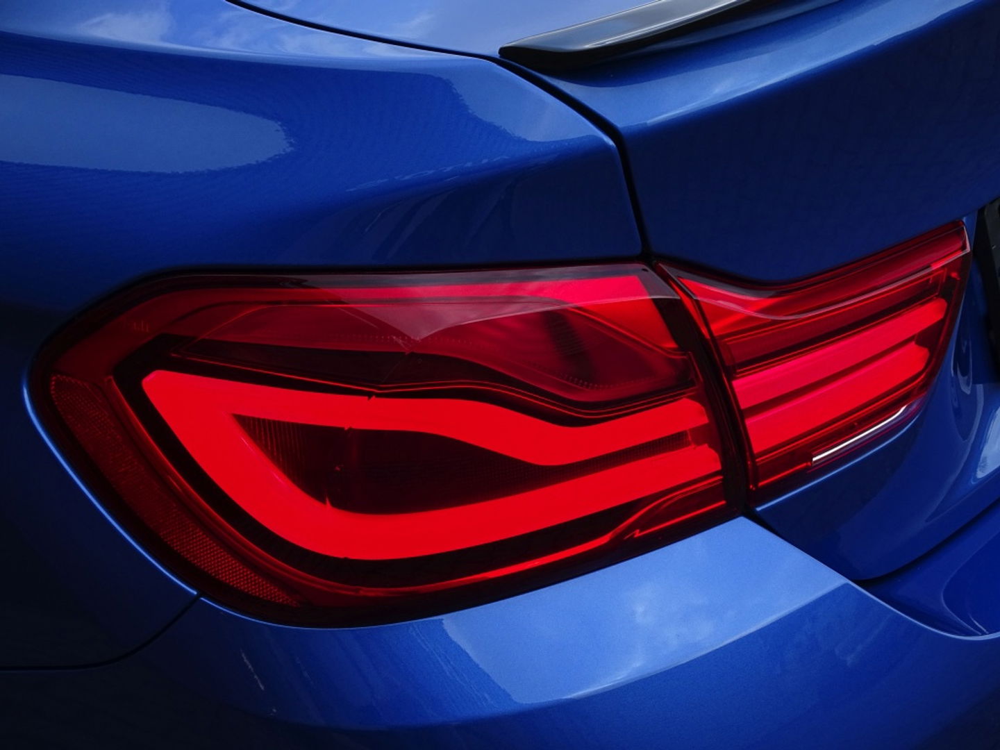 BMW 4 Serie Gran Coupe 440i 327PK / M-Performance / Individual / Harman Kardon / LED
