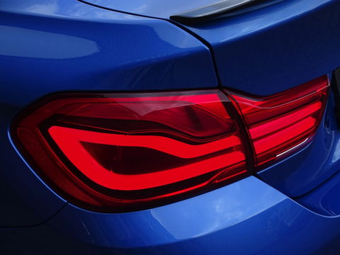 BMW 4 Serie Gran Coupe 440i 327PK / M-Performance / Individual / Harman Kardon / LED