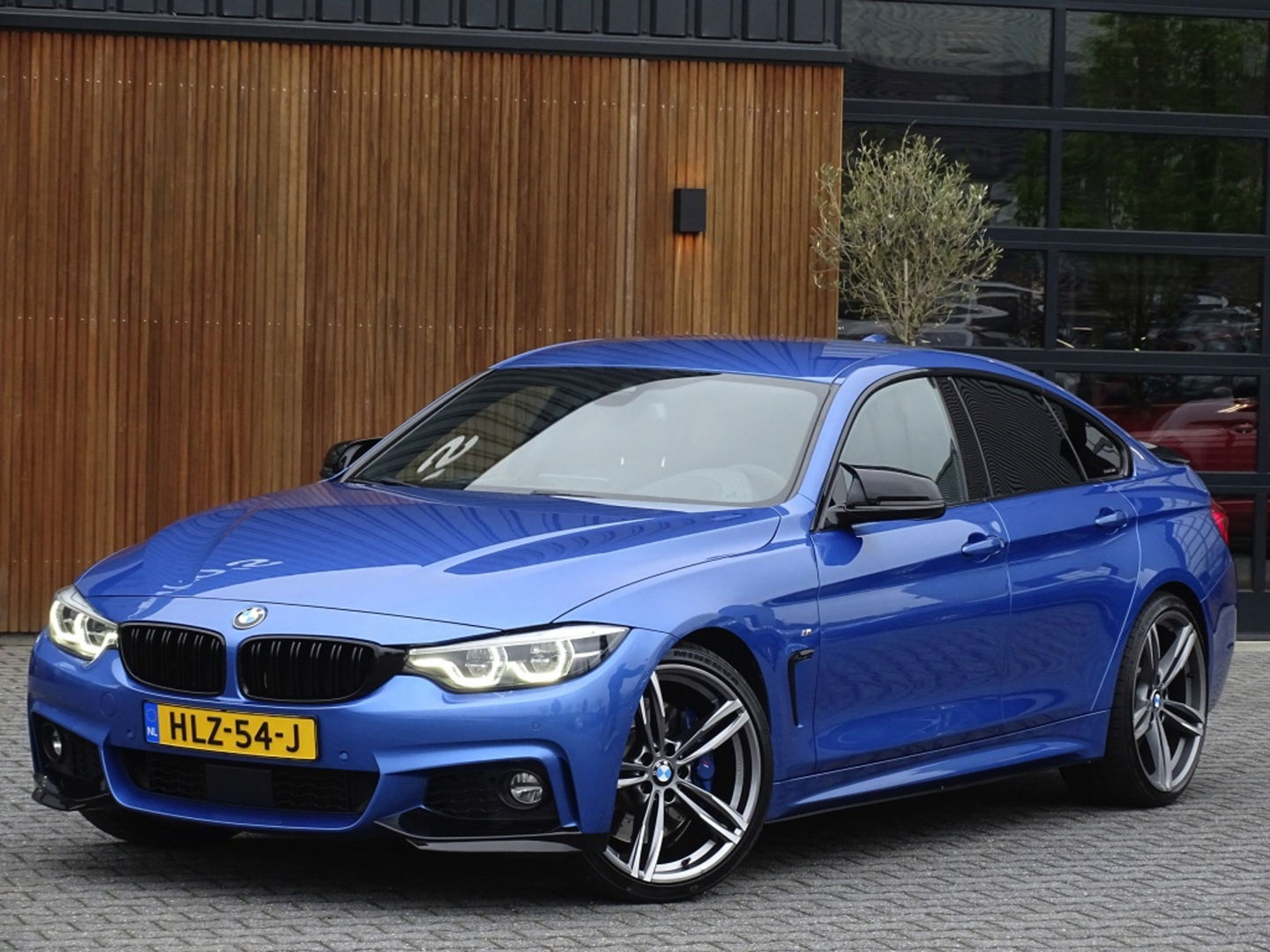 BMW 4 Serie Gran Coupe 440i 327PK / M-Performance / Individual / Harman Kardon / LED