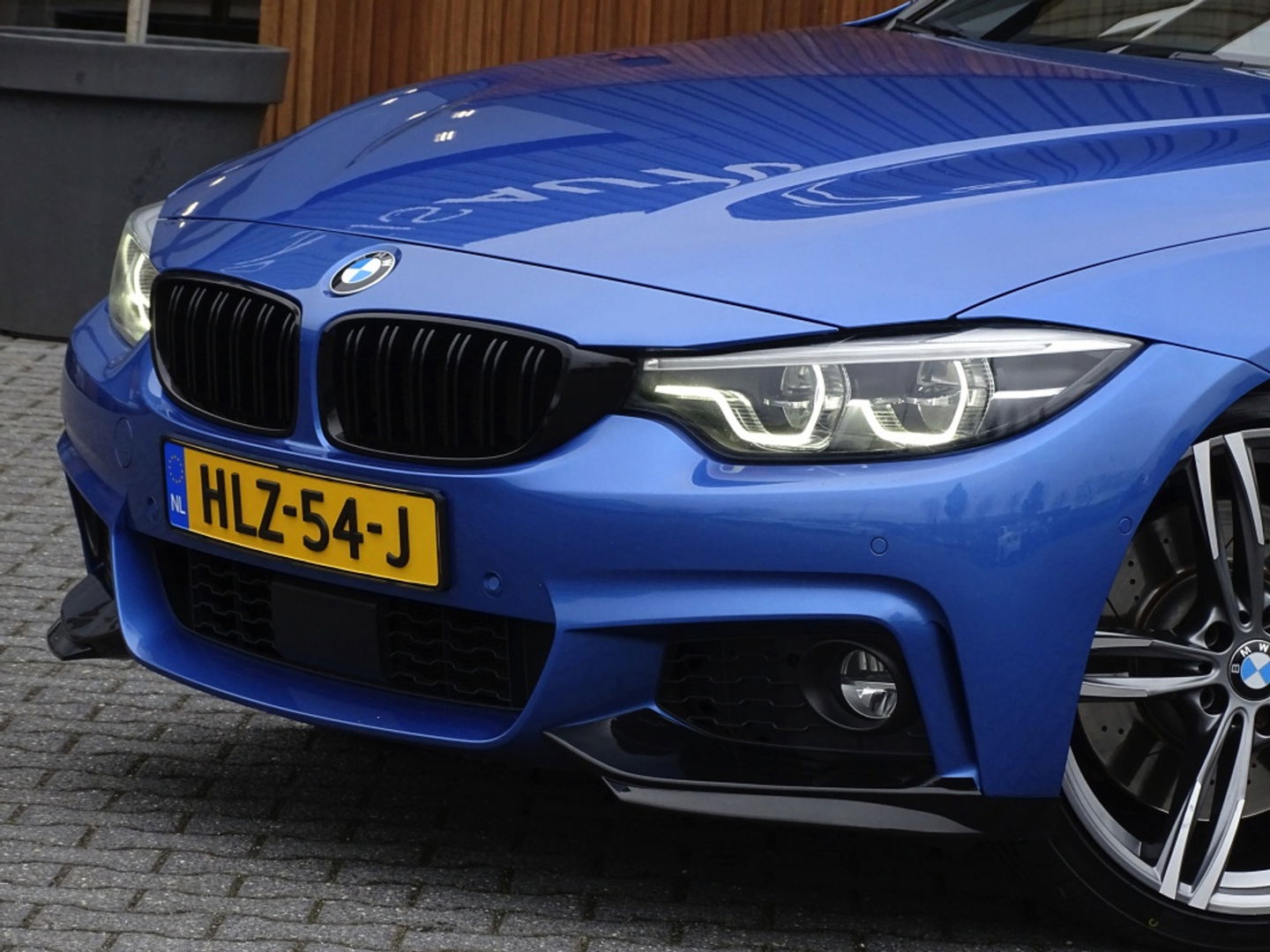 BMW 4 Serie Gran Coupe 440i 327PK / M-Performance / Individual / Harman Kardon / LED