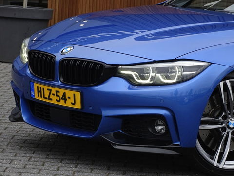BMW 4 Serie Gran Coupe 440i 327PK / M-Performance / Individual / Harman Kardon / LED