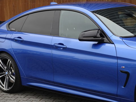 BMW 4 Serie Gran Coupe 440i 327PK / M-Performance / Individual / Harman Kardon / LED
