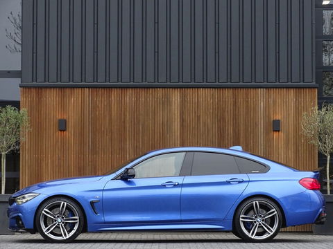BMW 4 Serie Gran Coupe 440i 327PK / M-Performance / Individual / Harman Kardon / LED