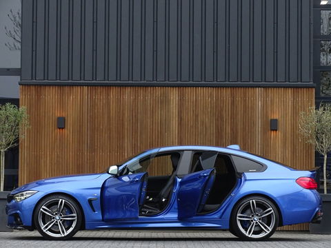 BMW 4 Serie Gran Coupe 440i 327PK / M-Performance / Individual / Harman Kardon / LED