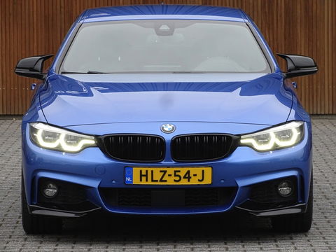 BMW 4 Serie Gran Coupe 440i 327PK / M-Performance / Individual / Harman Kardon / LED