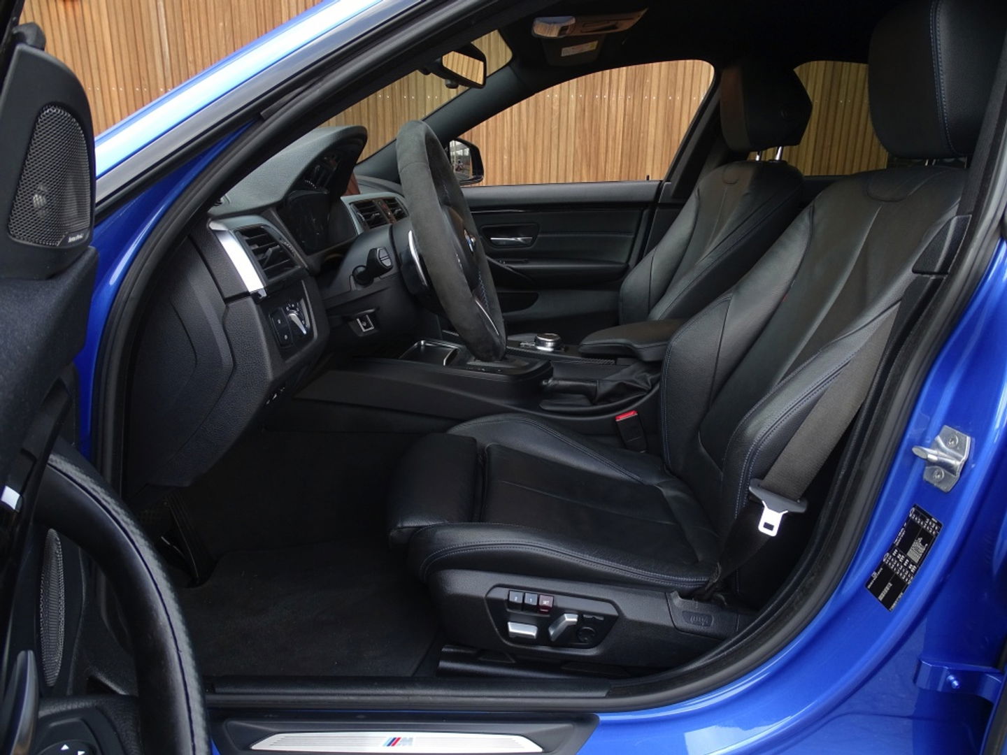 BMW 4 Serie Gran Coupe 440i 327PK / M-Performance / Individual / Harman Kardon / LED