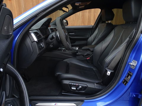BMW 4 Serie Gran Coupe 440i 327PK / M-Performance / Individual / Harman Kardon / LED