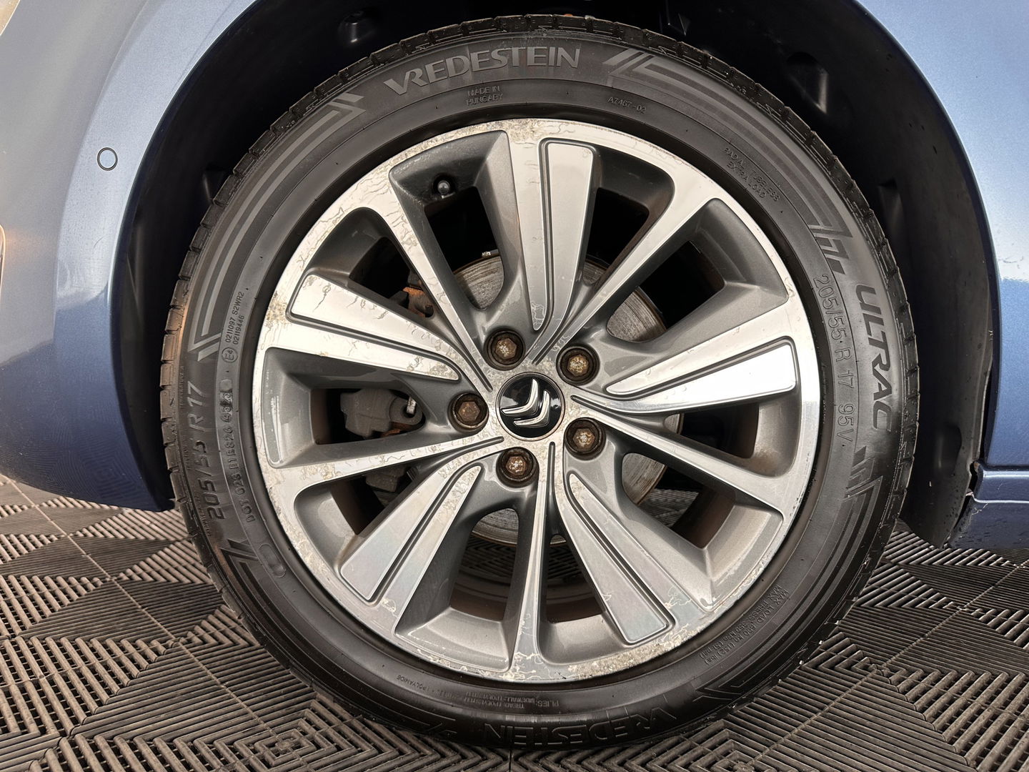 Citroën Grand C4 Picasso 1.6 BlueHDi Shine [ 7-Pers ] *NAVI-FULLMAP | DIGI-COCKPIT | CAMERA | COMFORT-SEATS | KEYLESS | ECC | TOWBAR | PDC | CRUISE | 17''ALU*