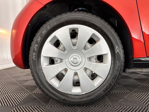 Smart Forfour 1.0 Pure Cool&Audio-Pack *AIRCO | CRUISE | COMFORT-SEATS*