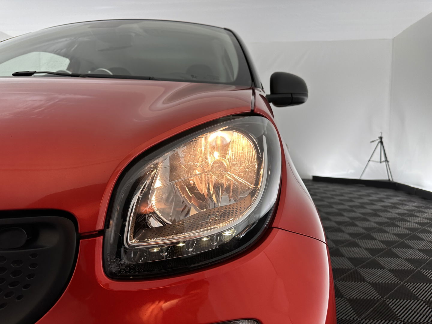 Smart Forfour 1.0 Pure Cool&Audio-Pack *AIRCO | CRUISE | COMFORT-SEATS*